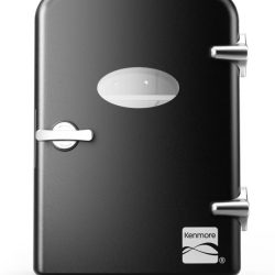 Kenmore 6 can Mini Refrigerator